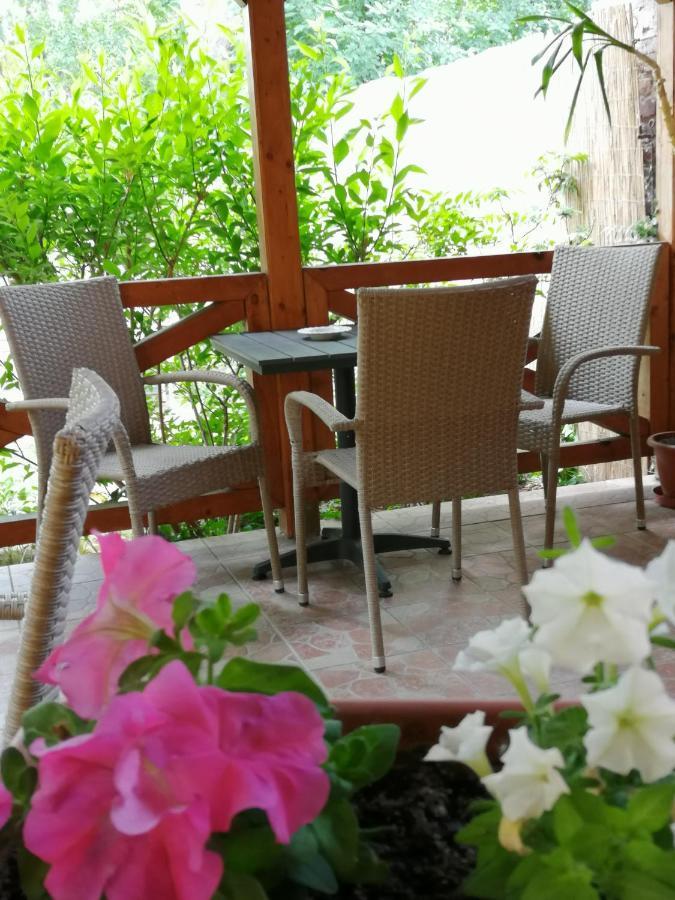 Karpatia Panzio Bed & Breakfast Esztergom Exterior photo